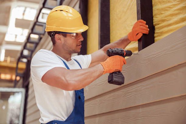 Choosing the Right Professional Siding Contractors in Louisville