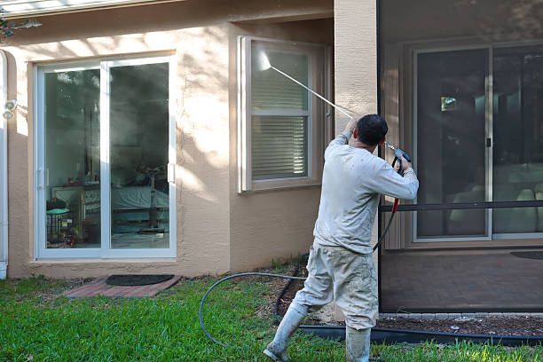 Refresh Your Home's Curb Appeal with Professional House Power Washing