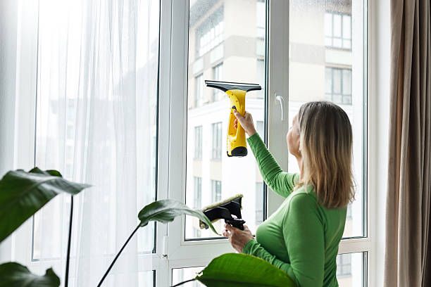 Modern Solutions For Maintaining Bright Glass Surfaces